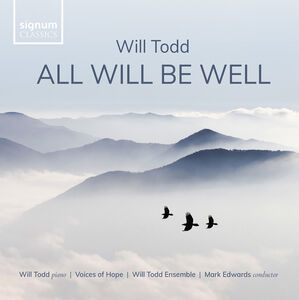 All Will Be Well , Suzanne Evans