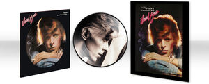 Young Americans (50th Anniversary Picture Disc) , David Bowie