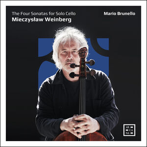 Four Sonatas for Solo Cello , Mario Brunello