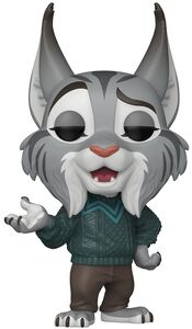 Funko POP! Disney: Zootopia 2 - Pawbert Lynxley 