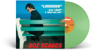 Lowdown , Boz Scaggs