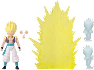Bandai - Dragon Ball Super - Dragon Stars: Power Up Pack - Super Saiyan Gotenks Set