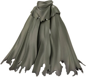 Kotobukiya - M.S.G - Dress Up Parts Crash & Side Cloak (Dark Green Version)