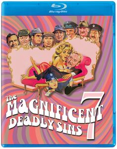 The Magnificent Seven Deadly Sins