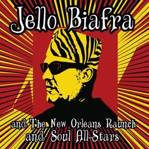 Walk On Jindal's Splinters - Red , Jello Biafra