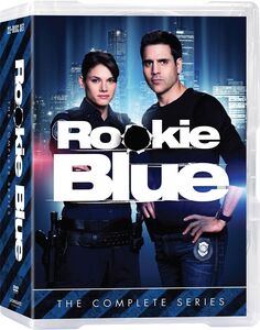 Rookie Blue: The Complete Series