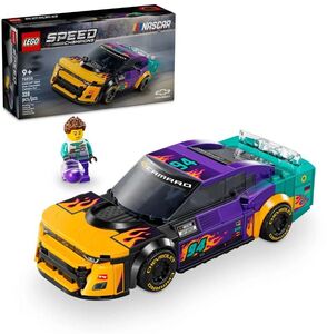 LEGO® Speed Champions NASCAR® Next Gen Chevrolet Camaro ZL1 76935 