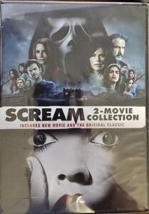 Scream: 2 Movie Collection , Neve Campbell