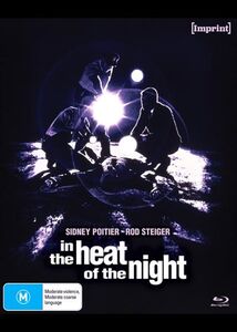 In the Heat of the Night [Import] , Sidney Poitier