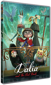 Dalia And The Red Book , Malcolm McDowell