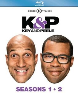 Key And Peele: Seasons One And Two , Keegan-Michael Key