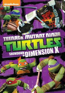 Teenage Mutant Ninja Turtles: Showdown In , Greg Cipes