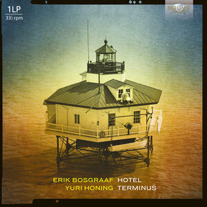 Hotel Teminus , Erik Bosgraaf
