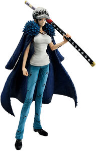 Ichibansho - One Piece - Masterlise - Trafalgar Law Change ver. (The Unbreakable Law) Figure 