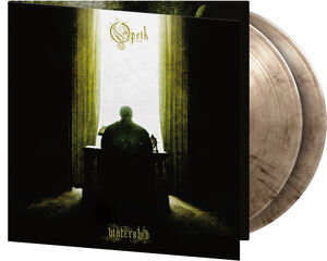 Watershed - Limited Gatefold 180-Gram Silver & Black Marble Colored Vinyl with Poster [Import]