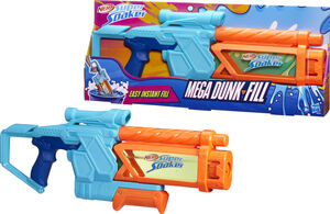 Hasbro Collectibles - Nerf: Super Soaker - Mega Dunk-Fill Water Blaster