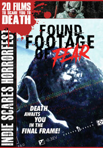 Found Footage Of Fear