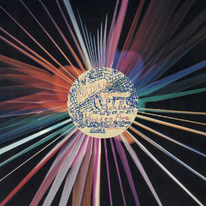 Hidden Fire , Sun Ra