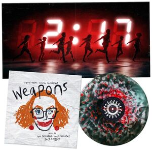 Weapons (Original Soundtrack) - Limited Lenticular Gatefold Colored Vinyl [Import] 