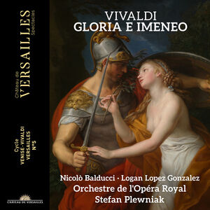 Vivaldi: Gloria e Imeneo , Nicolo Balducci