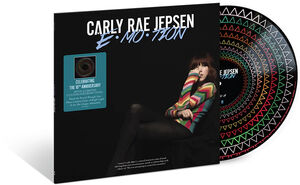 Emotion: 10th Anniversary - Limited Zoetrope Picture Disc [Import] , Carly Rae Jepsen