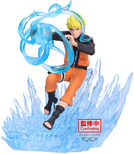 Banpresto Naruto Shippuden Combination Battle2 Naruto Uzumaki Statue