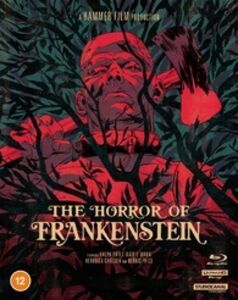 Horror of Frankenstein (Collector's Edition) [Import]
