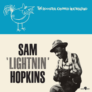 Rooster Crowed In England - Limited 180-Gram Vinyl with Bonus Tracks [Import] , Lightnin Hopkins