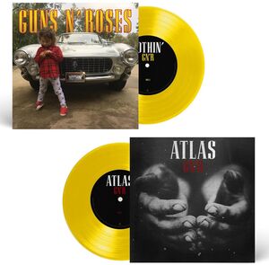 Nothin' /  Atlas , Guns N' Roses