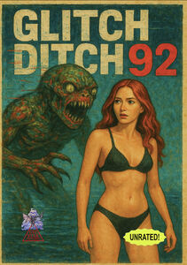 Glitch Ditch 92 , James Balsamo