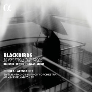 Blackbirds , Nicolas Altstaedt