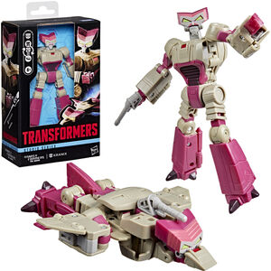 Hasbro Collectibles - The Transformers The Movie - Studio Series Deluxe Class Kranix Action figure