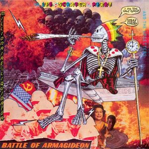 Battle Of Armagideon - Limited 180-Gram Yellow Colored Vinyl [Import] , Lee Perry Scratch & the Upsetters