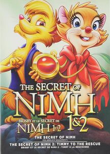 The Secret of NIMH 1 & 2 , Elizabeth Hartman