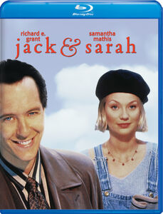 Jack & Sarah , Richard E. Grant