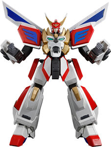 Tamashii Nations - Brave Exkizer - Soul of Chogokin - GX-120 Kingexkizer Action Figure
