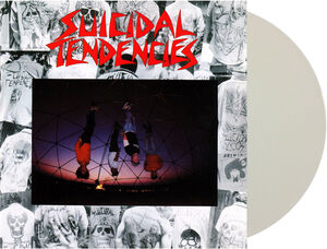 Suicidal Tendencies - White Vinyl [Import] , Suicidal Tendencies