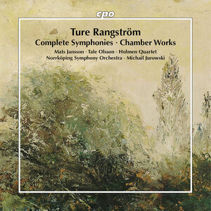 Symphonies 1-4 , Mats Jansson