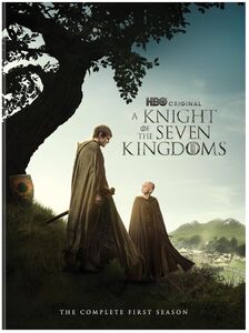 A Knight of the Seven Kingdoms: The Complete First Season , Shaun Thomas