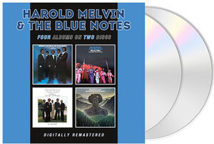 I Miss You /  Black & Blue /  To Be True /  Wake Up Everybody [Import] , Harold Melvin & the Blue Notes