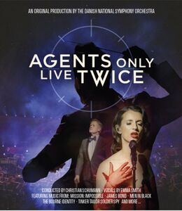 Agents Only Live Twice