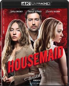The Housemaid (Steelbook) [Import] , Sydney Sweeney