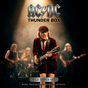 Thunder Box , AC/DC