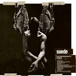 Antidepressants: Demos - Limited [Import] , Suede