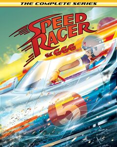 Speed Racer: The Complete Series , Jack Curtis