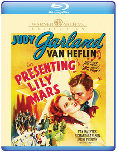 Presenting Lily Mars , Judy Garland