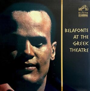 Belafonte at the Greek Theatre , Harry Belafonte