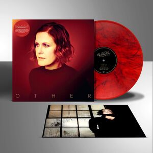 Other - RED SMOKE VINYL , Alison Moyet