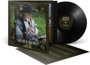 Nature , Arthur Brown