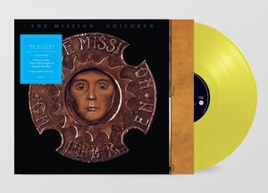 Children - 140-Gram Sunshine Yellow Colored Vinyl [Import] , Mission